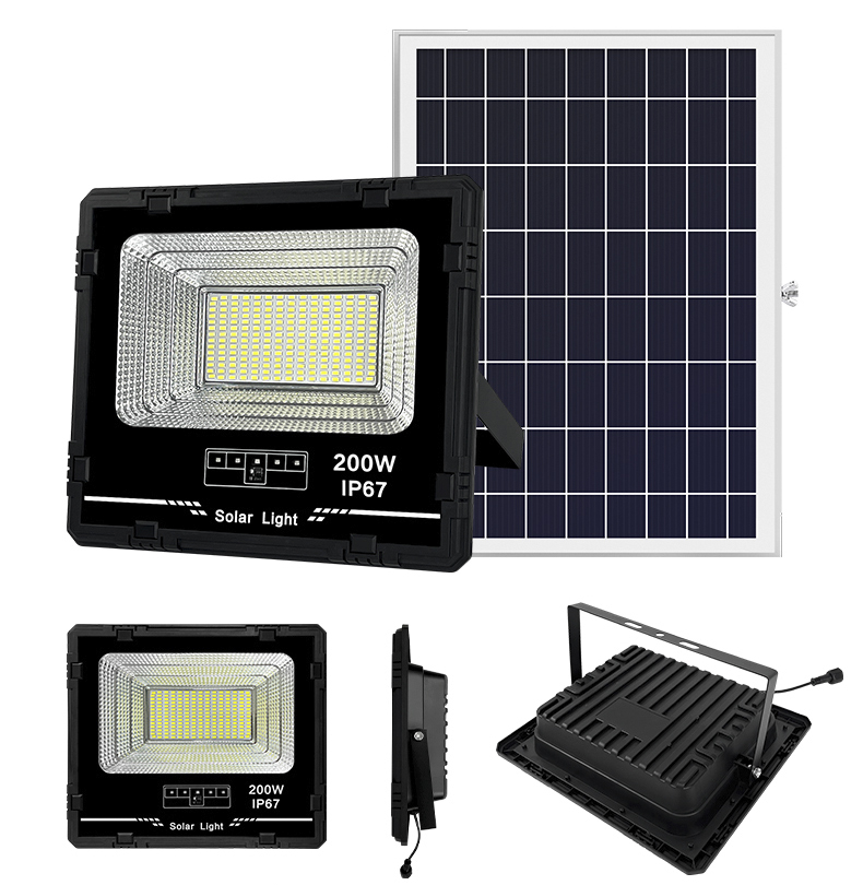 太陽能投光燈-聚寶盆-ABS款(圖2)