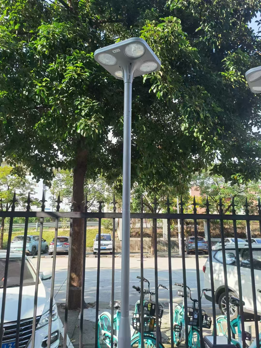 太陽(yáng)能庭院燈-水中月(圖6)